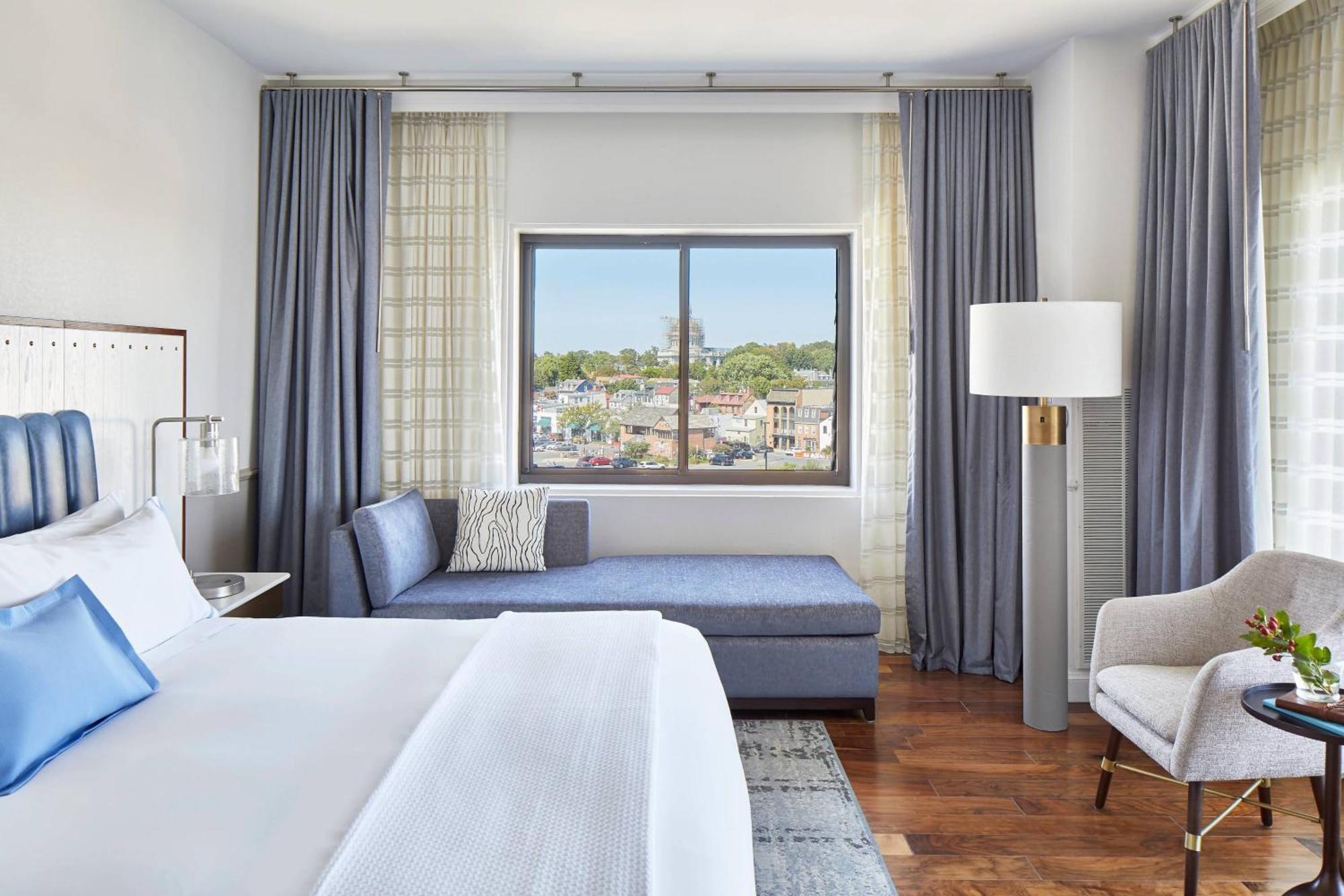 Hotel Waterfront Hotel, Autograph Collection 4*