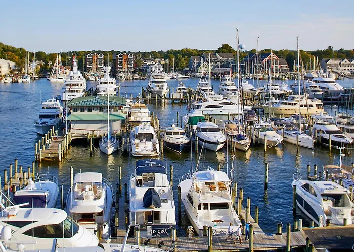 Annapolis Waterfront Hotel, Autograph Collection