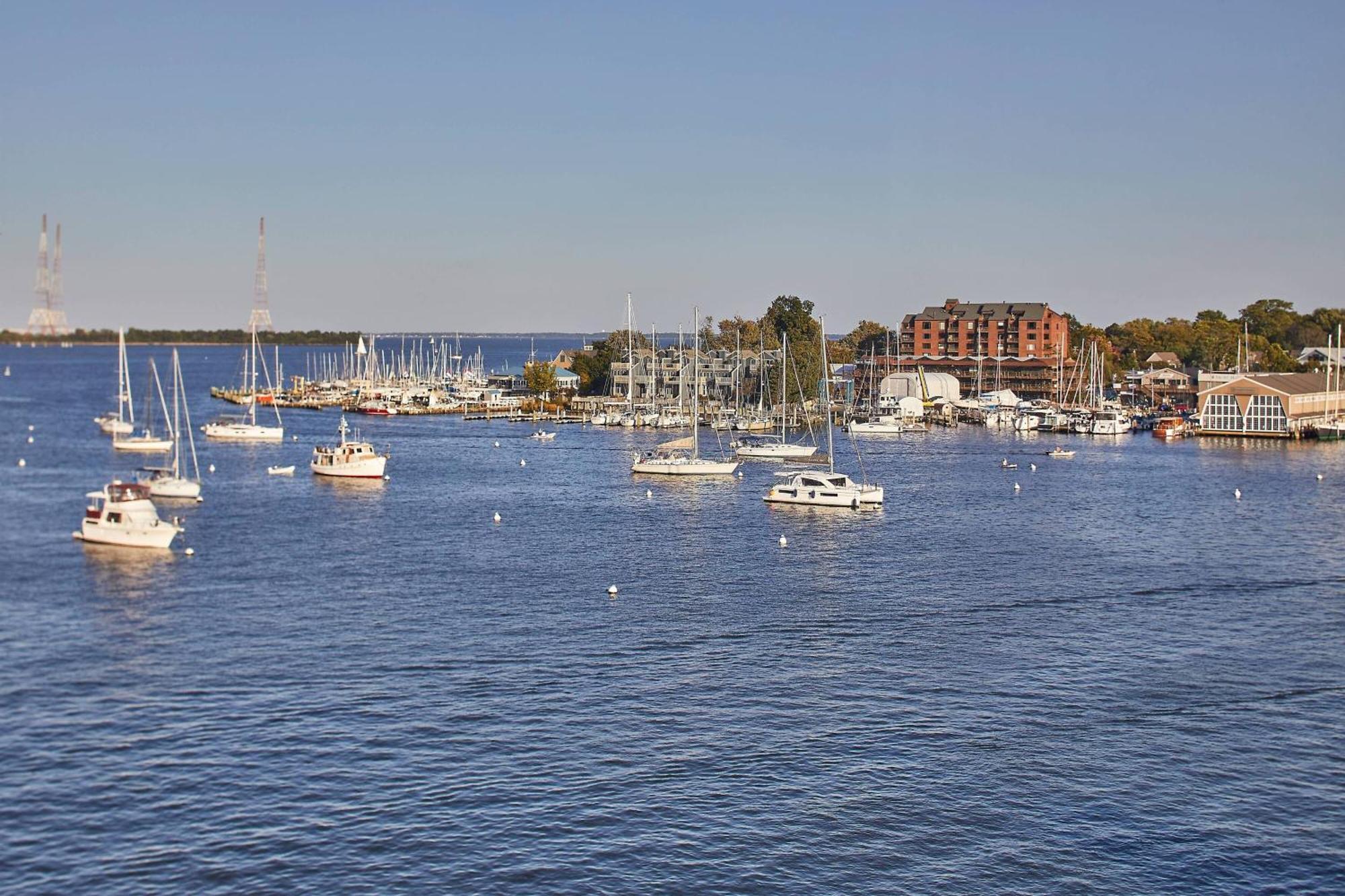Waterfront Hotel, Autograph Collection 4* Annapolis