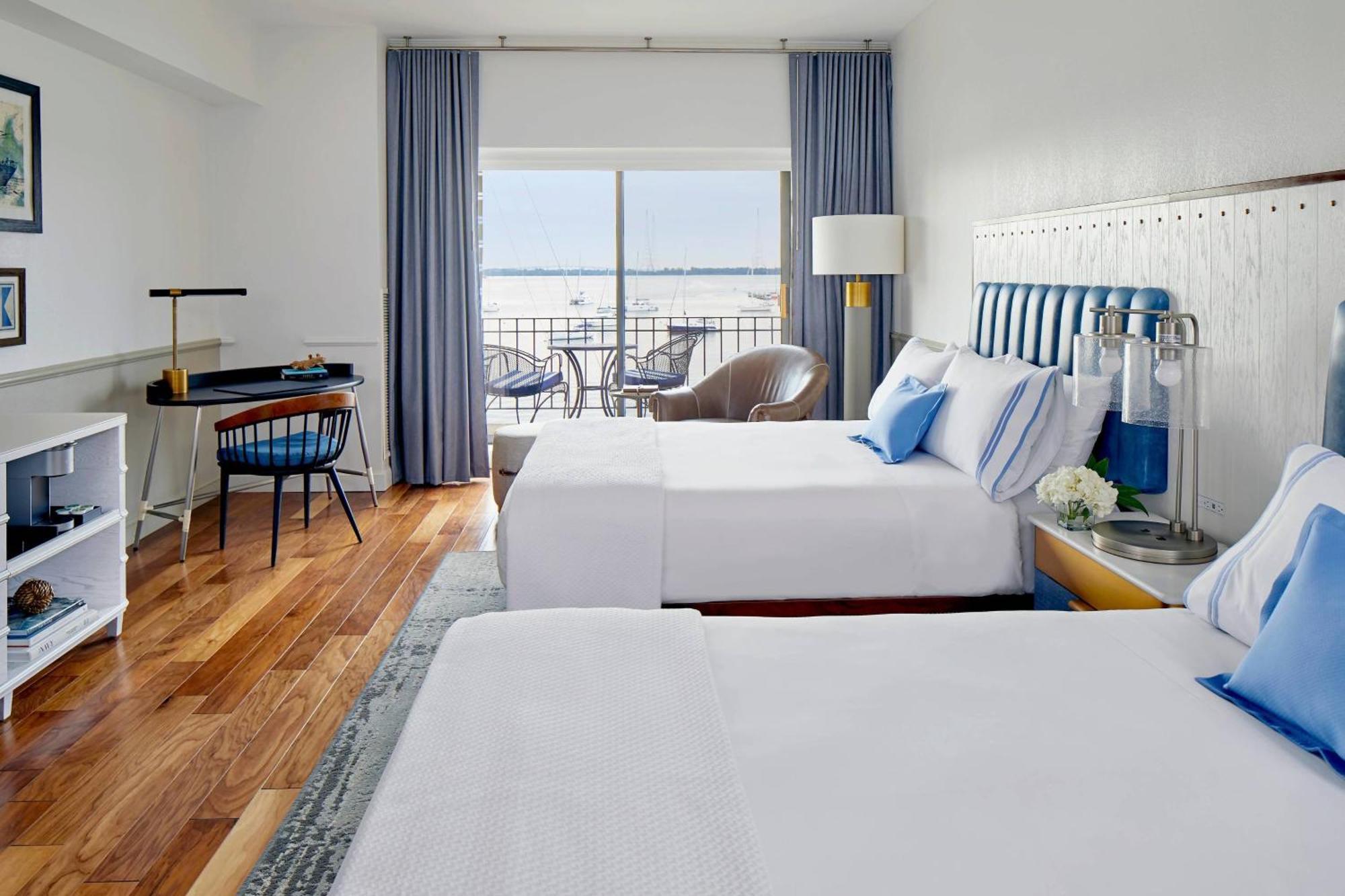 Waterfront Hotel, Autograph Collection